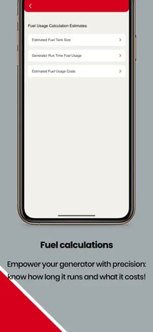 Great Energy App Screenshot 4