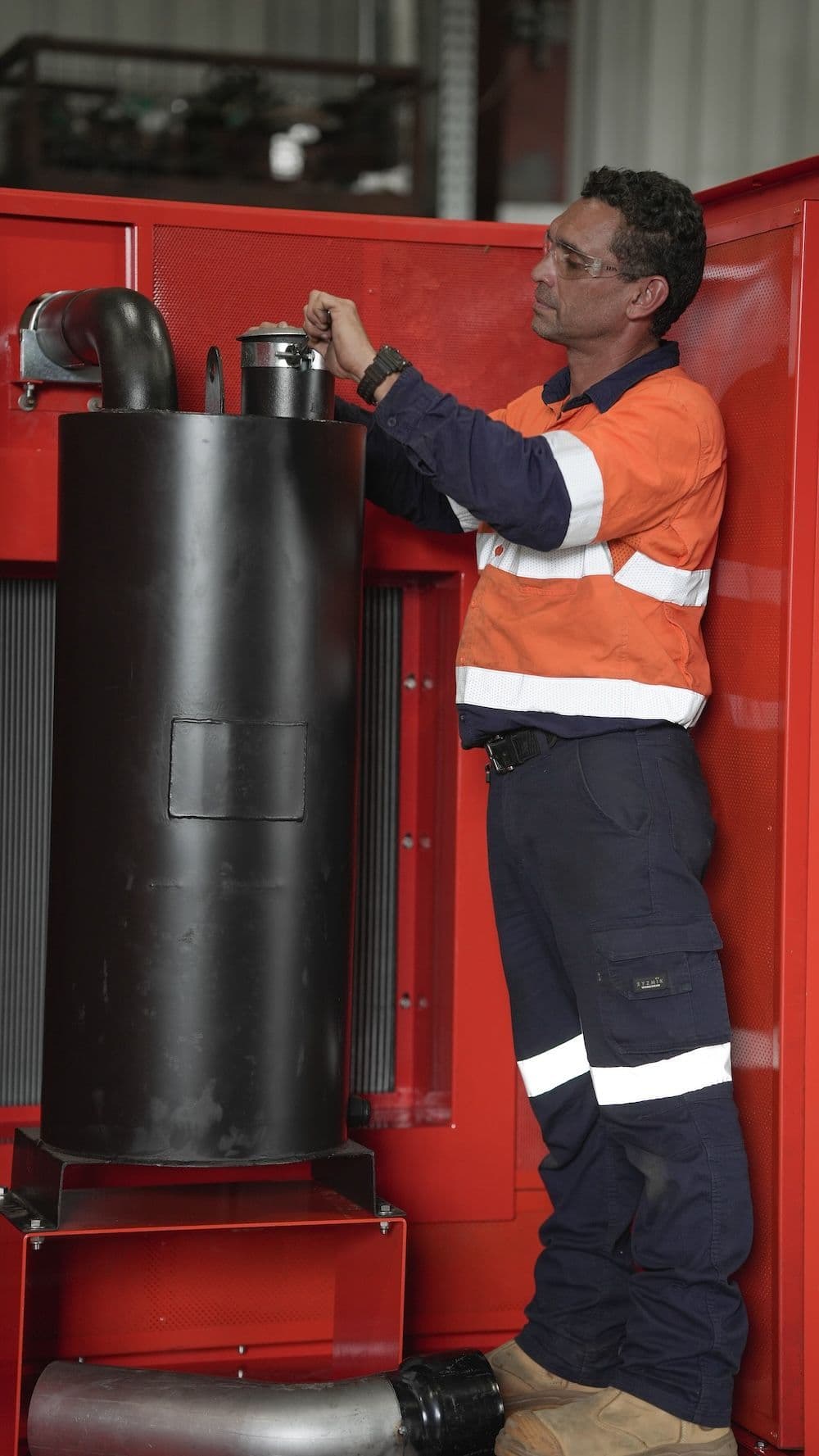 Great Energy Team in Perth