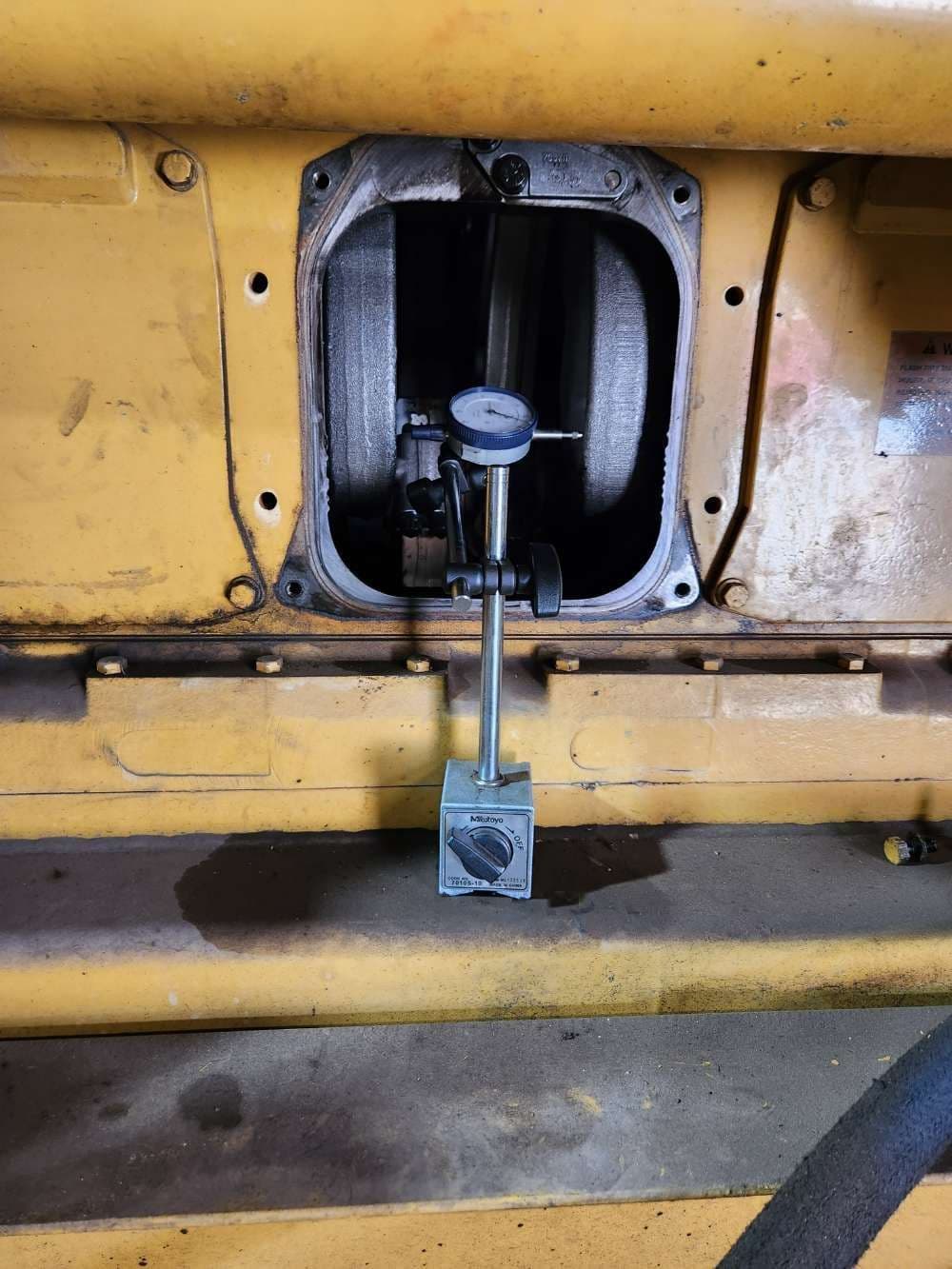 GE800 Containerized Diesel Generator Set