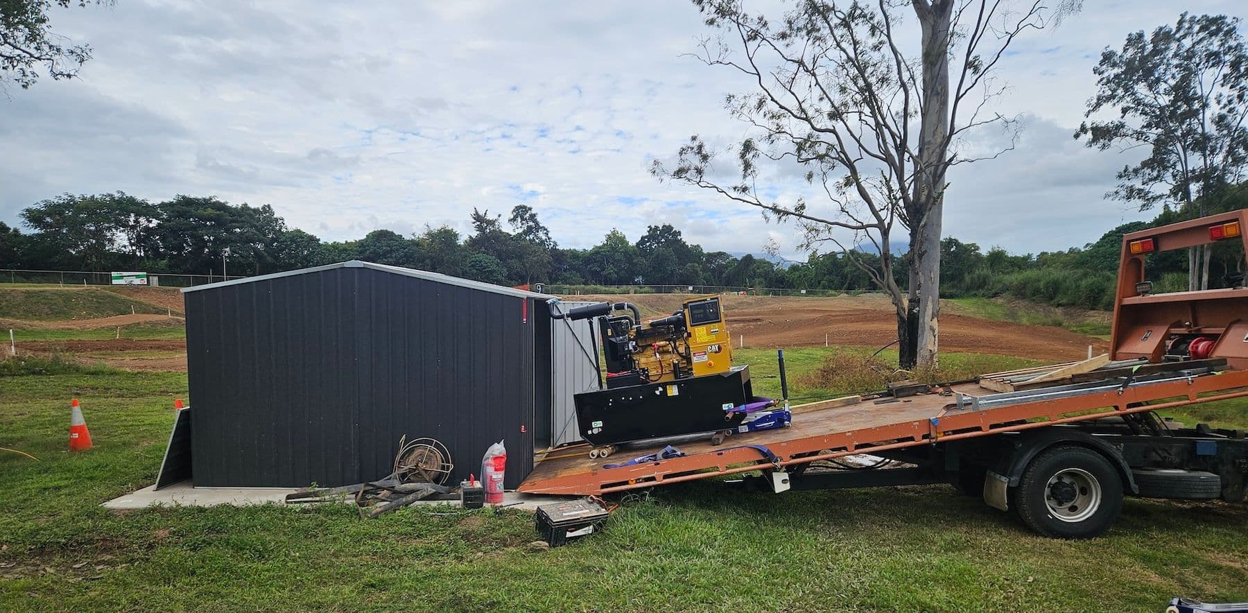 Great Energy in Port Douglas