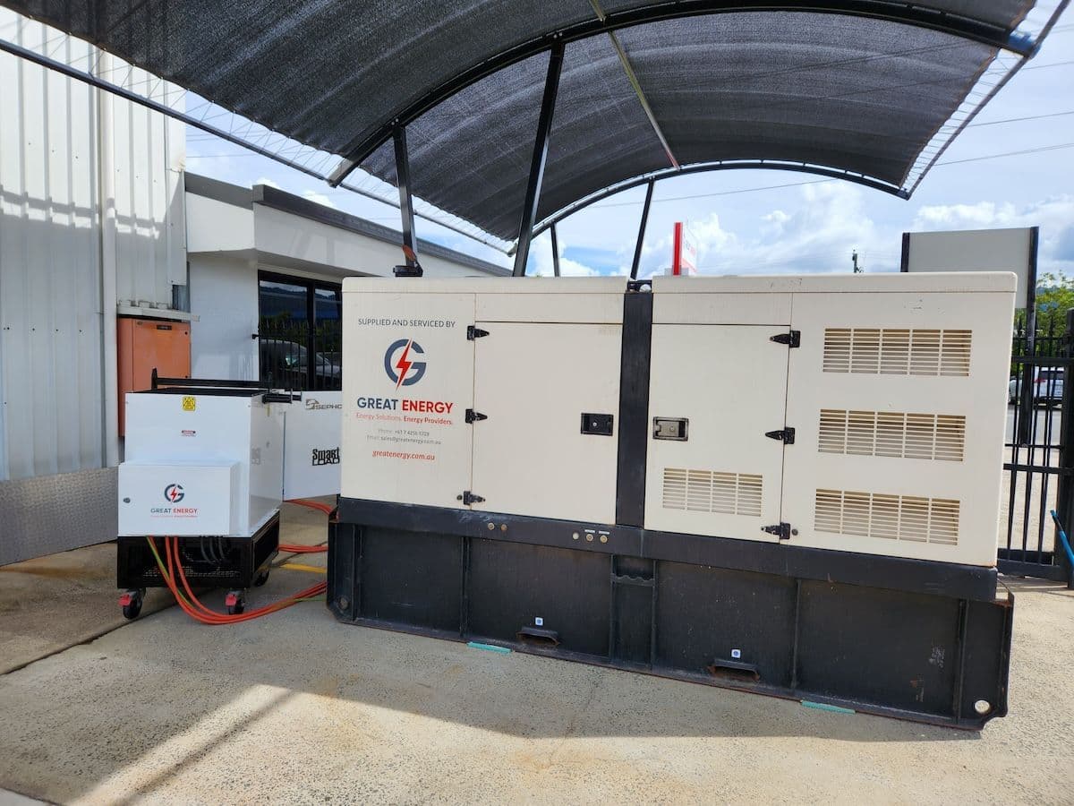 Power Generation Generator